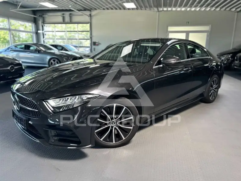 2023 Mercedes Benz CLS 400