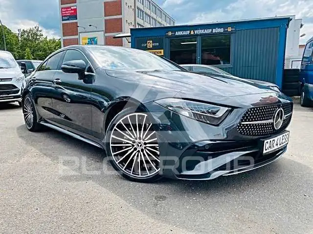 2023 Mercedes Benz CLS 400