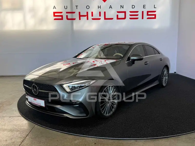 2023 Mercedes Benz CLS 400