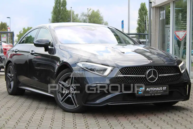 2023 Mercedes Benz CLS 400