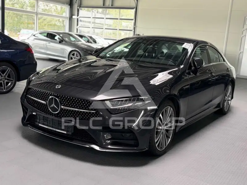 2023 Mercedes Benz CLS 400