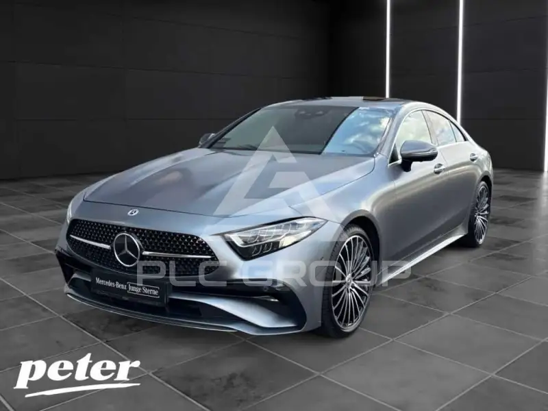 2023 Mercedes Benz CLS 400