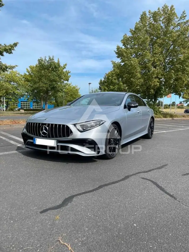 2023 Mercedes Benz CLS 400