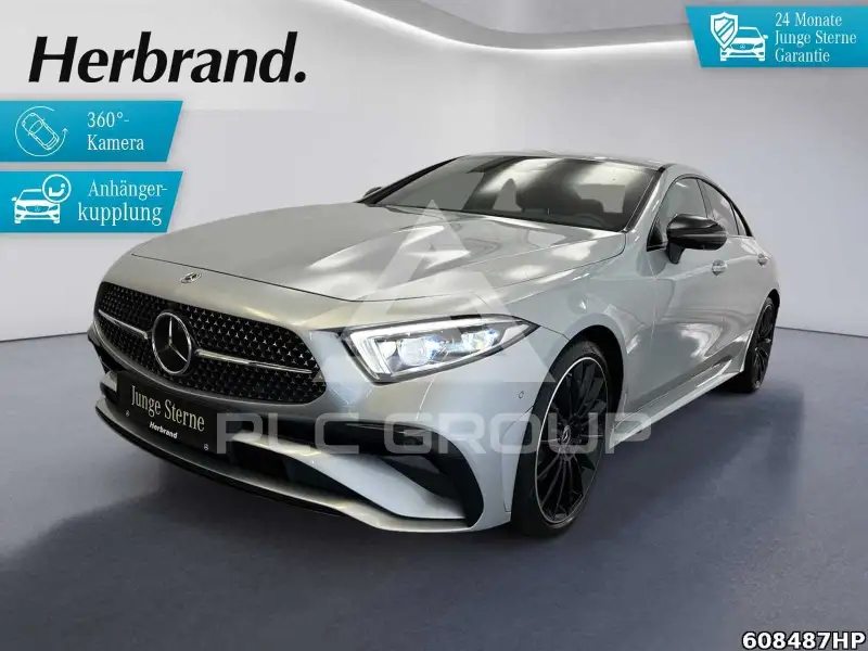 2023 Mercedes Benz CLS 400