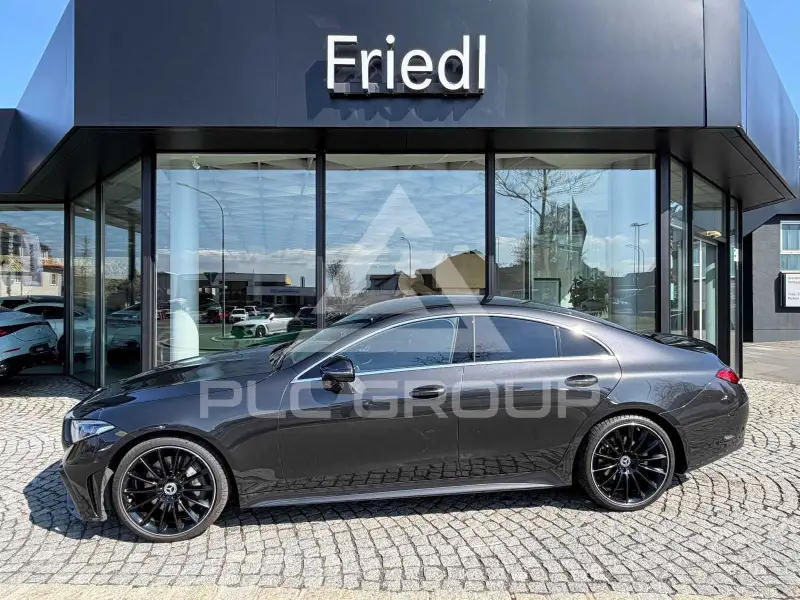 2023 Mercedes Benz CLS 400