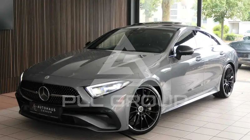 2023 Mercedes Benz CLS 400