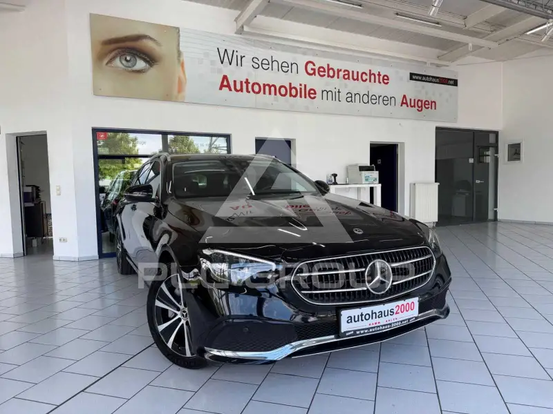 2023 Mercedes Benz E 300