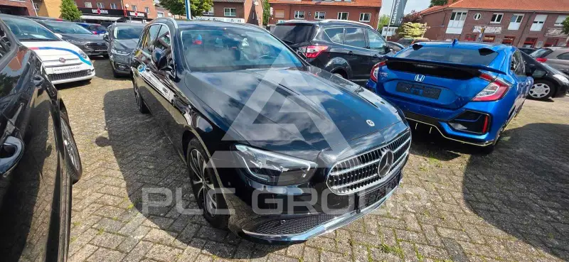 2023 Mercedes Benz E 300