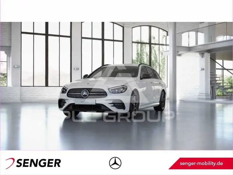 2023 Mercedes Benz E 300