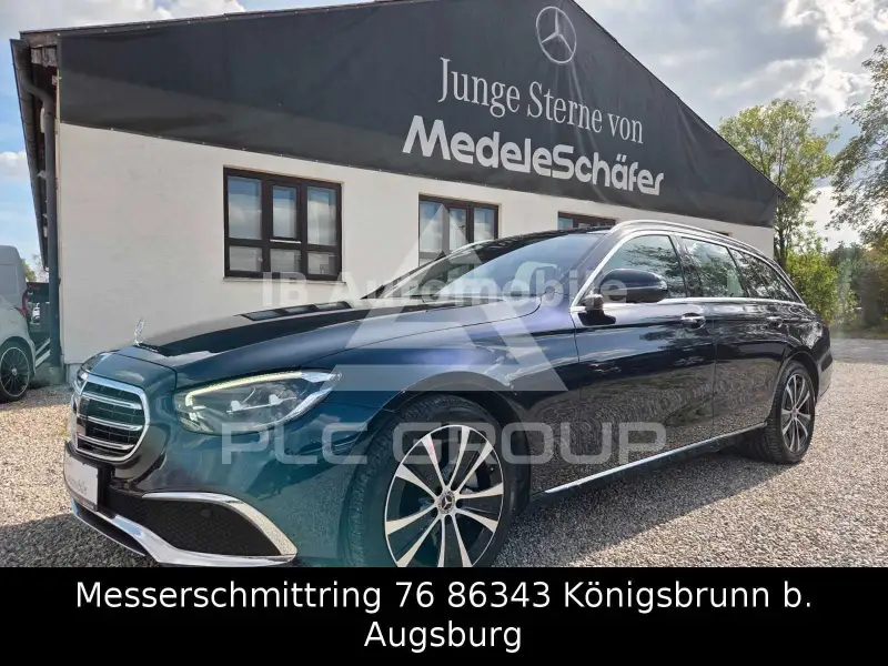 2023 Mercedes Benz E 300