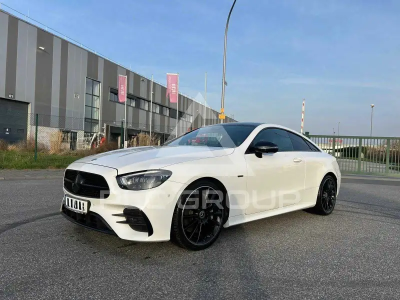 2023 Mercedes Benz E 300