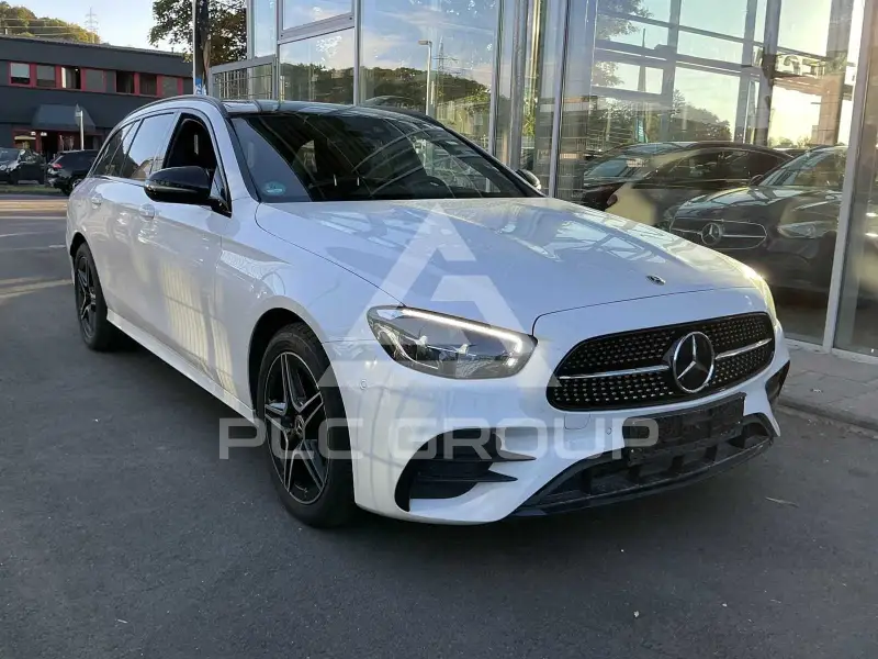 2023 Mercedes Benz E 300