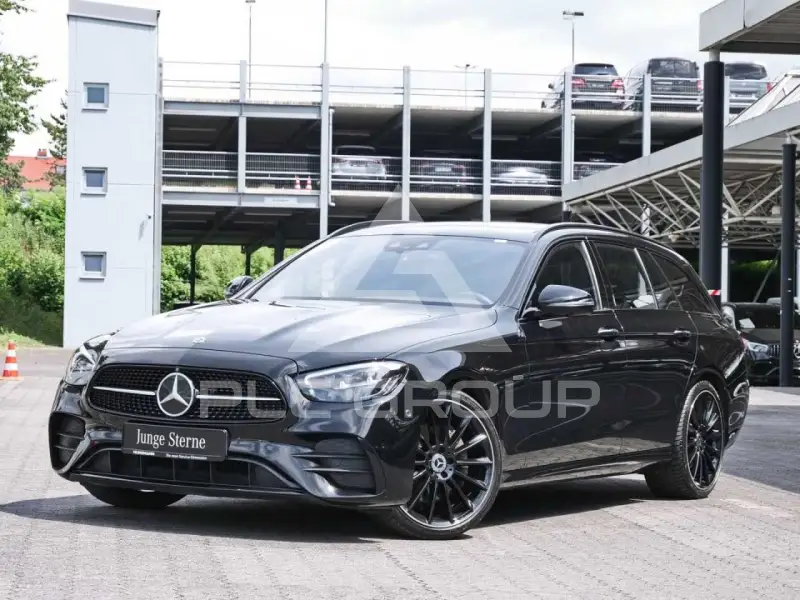 2023 Mercedes Benz E 300