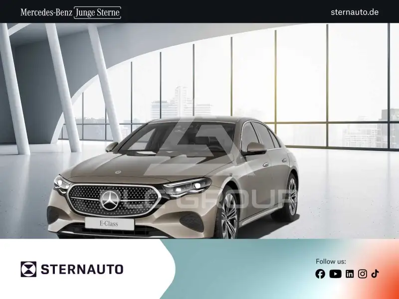2023 Mercedes Benz E 300