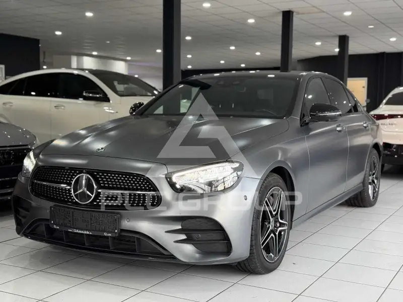 2023 Mercedes Benz E 300