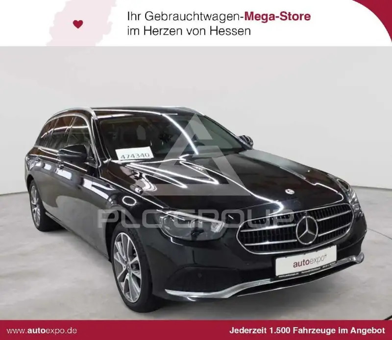 2023 Mercedes Benz E 300