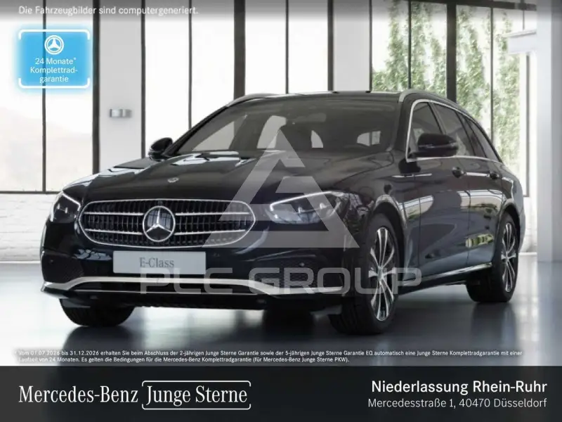 2023 Mercedes Benz E 300