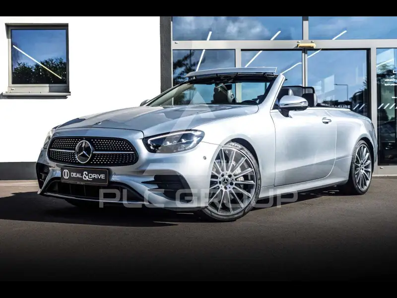2023 Mercedes Benz E 300