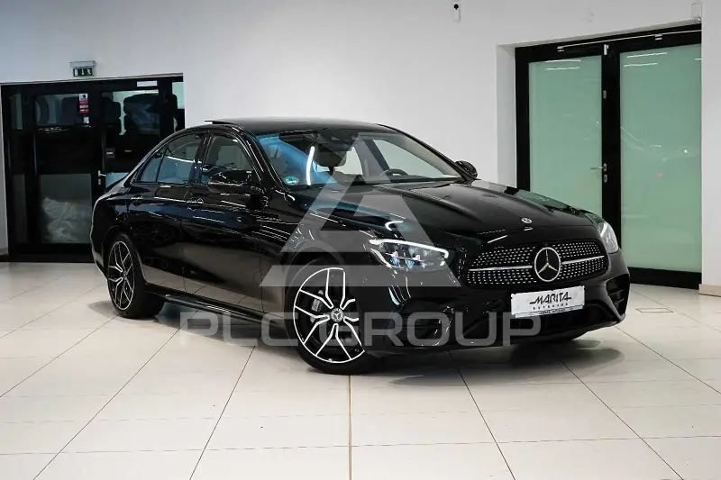 2023 Mercedes Benz E 300