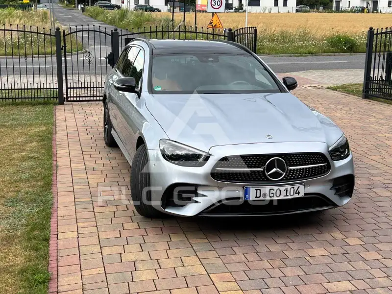 2023 Mercedes Benz E 300
