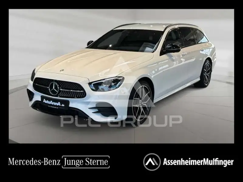 2023 Mercedes Benz E 300