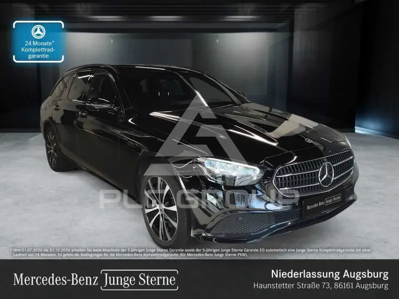2023 Mercedes Benz E 300