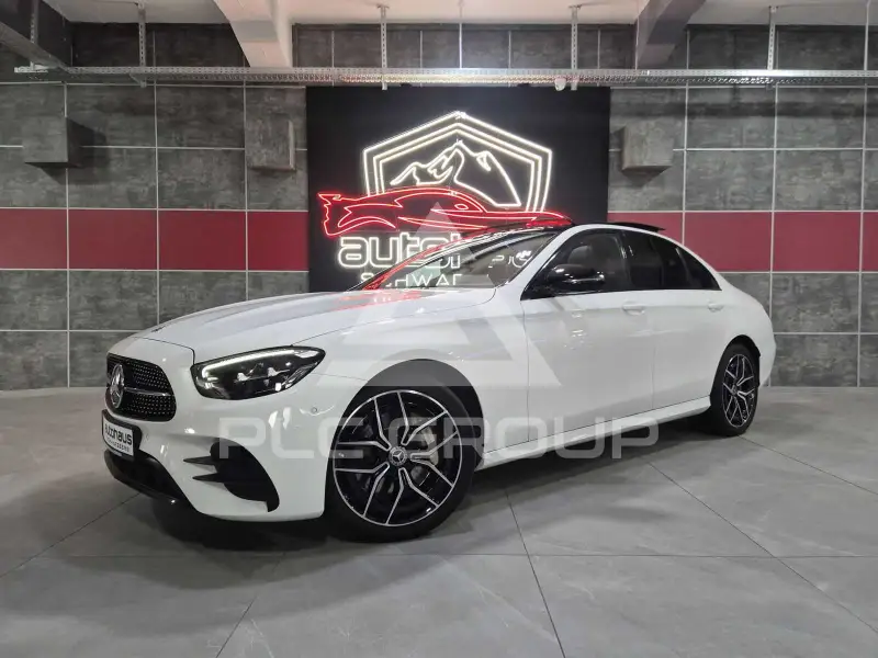 2023 Mercedes Benz E 300
