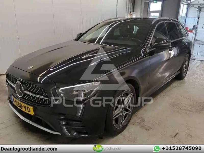 2023 Mercedes Benz E 300