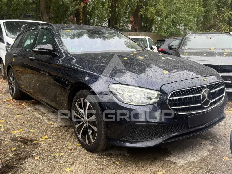2023 Mercedes Benz E 300