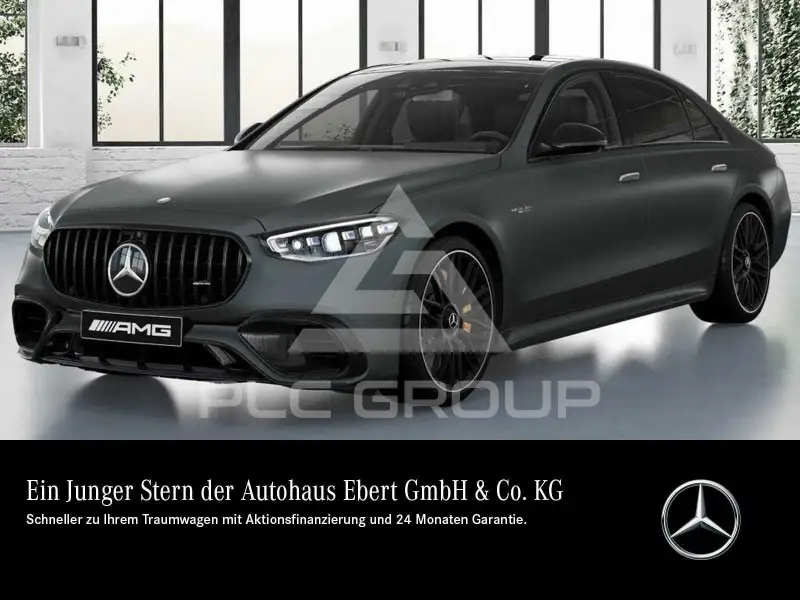 2023 Mercedes Benz S 63