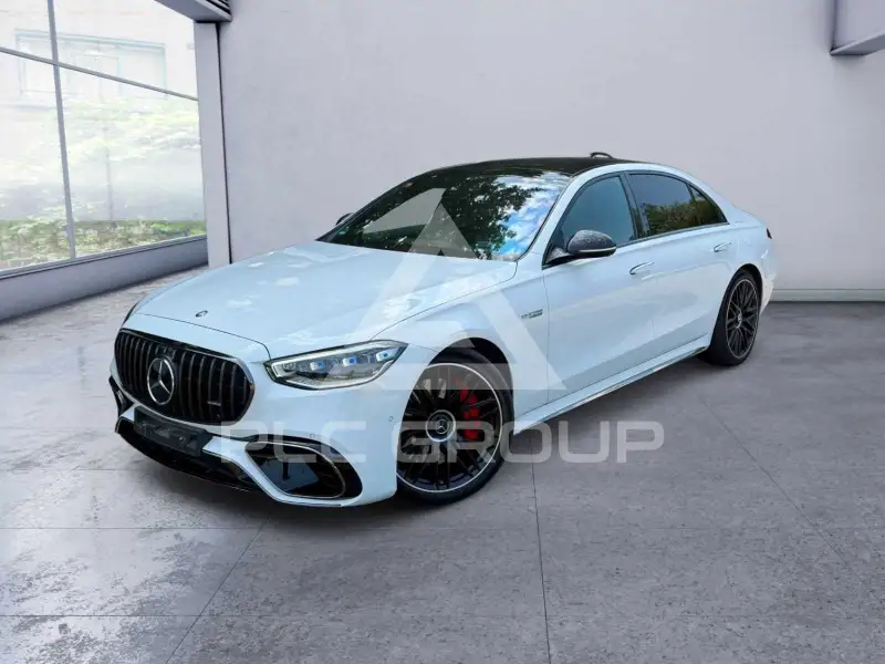 2023 Mercedes Benz S 63