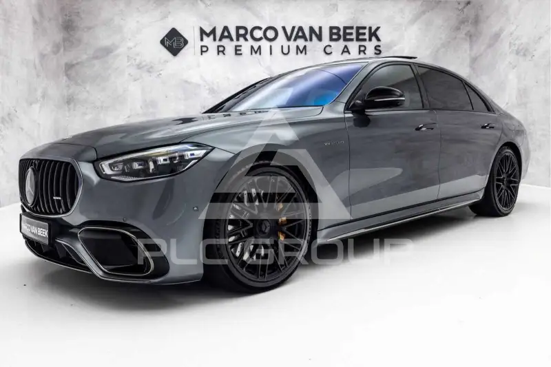 2023 Mercedes Benz S 63