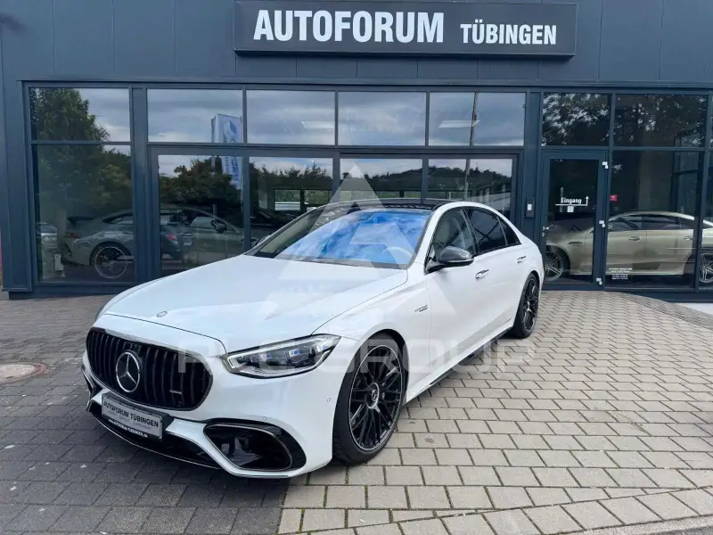 2023 Mercedes Benz S 63