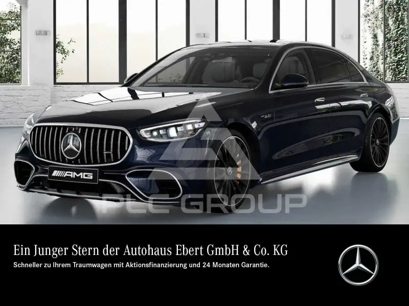 2023 Mercedes Benz S 63