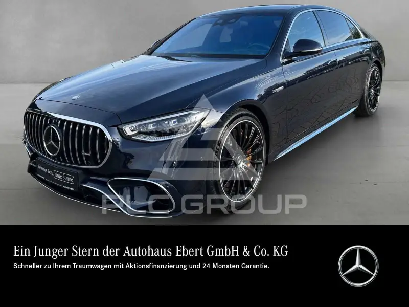 2023 Mercedes Benz S 63