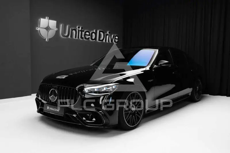 2023 Mercedes Benz S 63