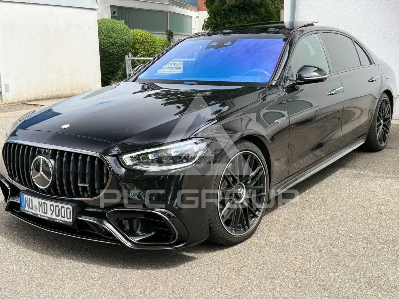 2023 Mercedes Benz S 63
