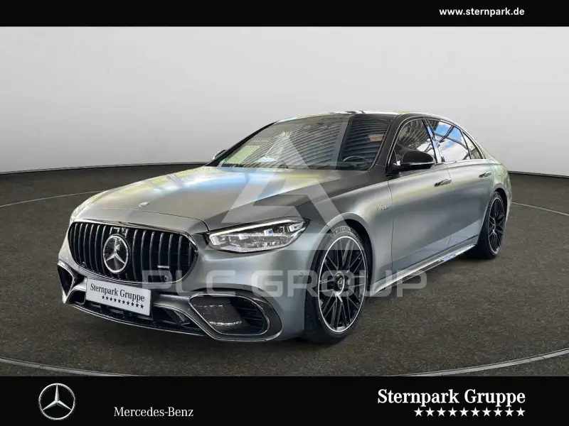 2023 Mercedes Benz S 63