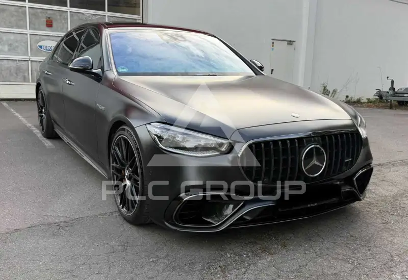 2023 Mercedes Benz S 63