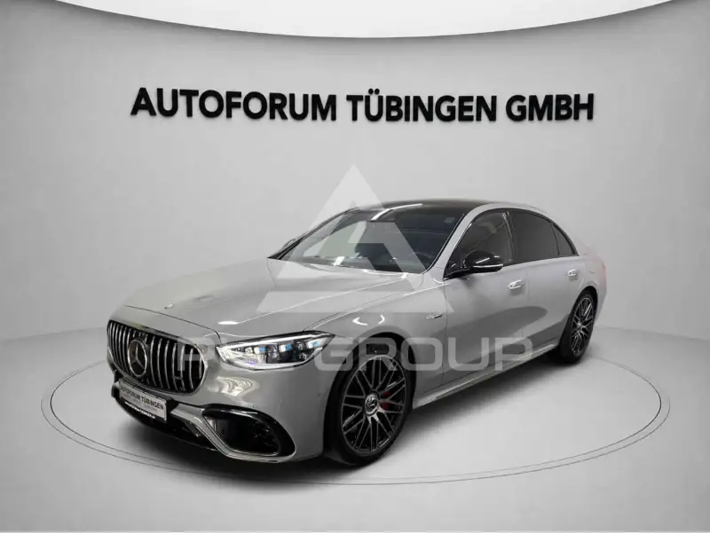 2023 Mercedes Benz S 63