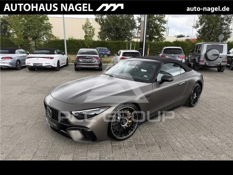 2023 Mercedes Benz S 63