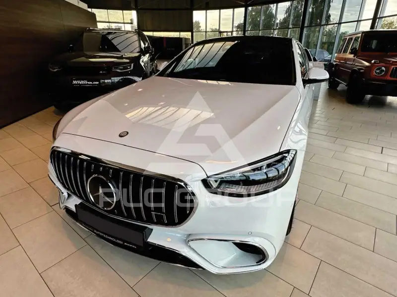 2023 Mercedes Benz S 63
