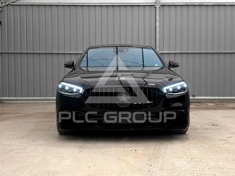 2023 Mercedes Benz S 63