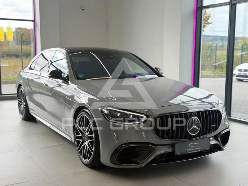 2023 Mercedes Benz S 63