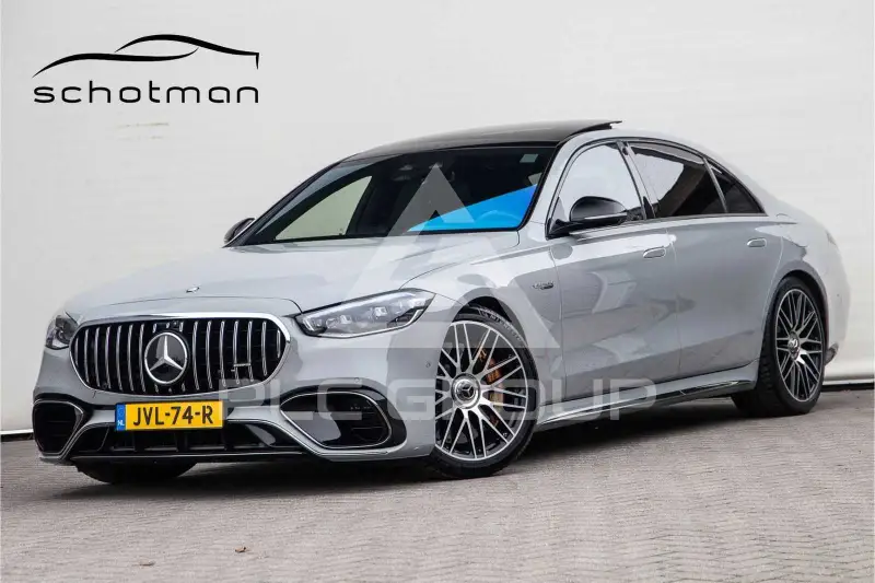 2023 Mercedes Benz S 63