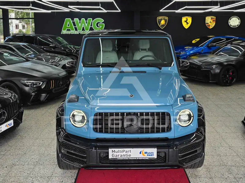 2023 Mercedes Benz G 63