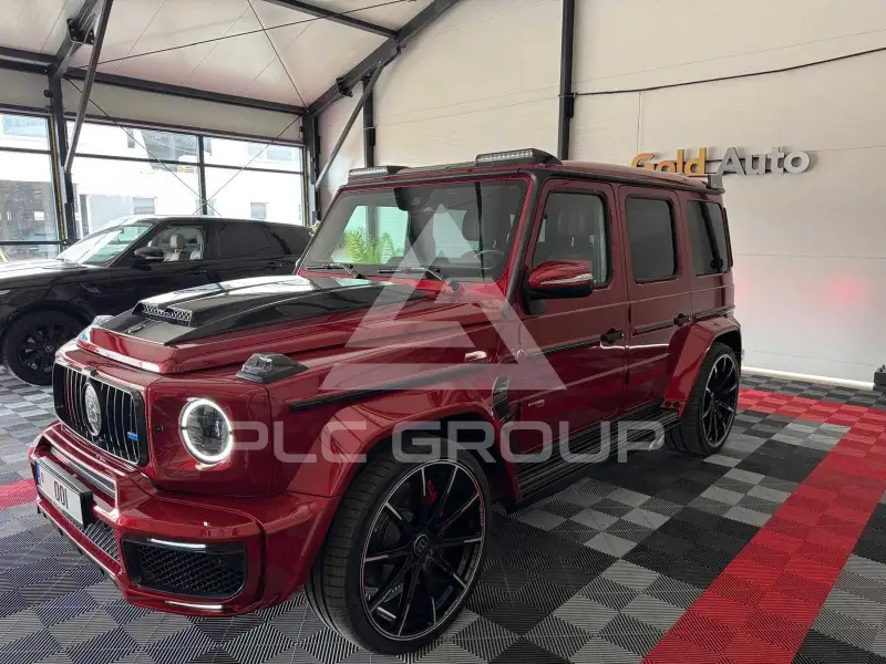 2023 Mercedes Benz G 63