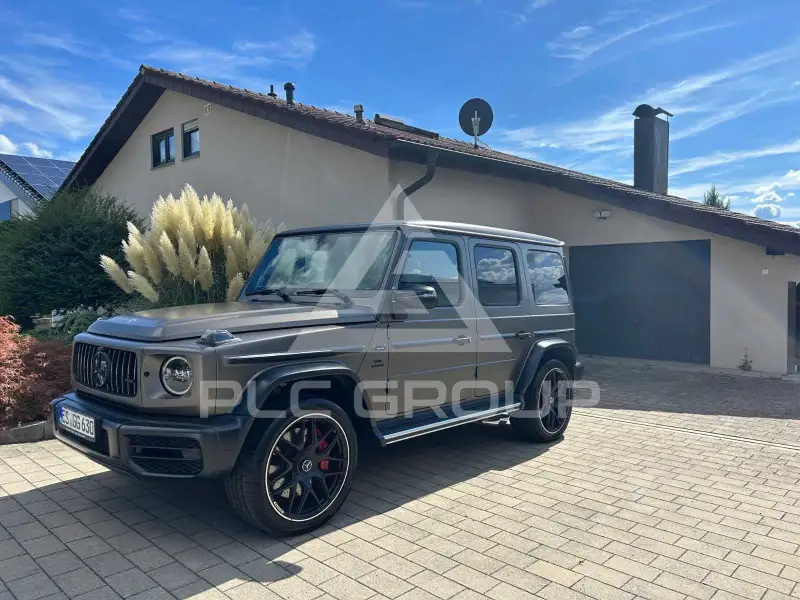 2023 Mercedes Benz G 63