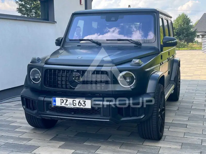 2023 Mercedes Benz G 63