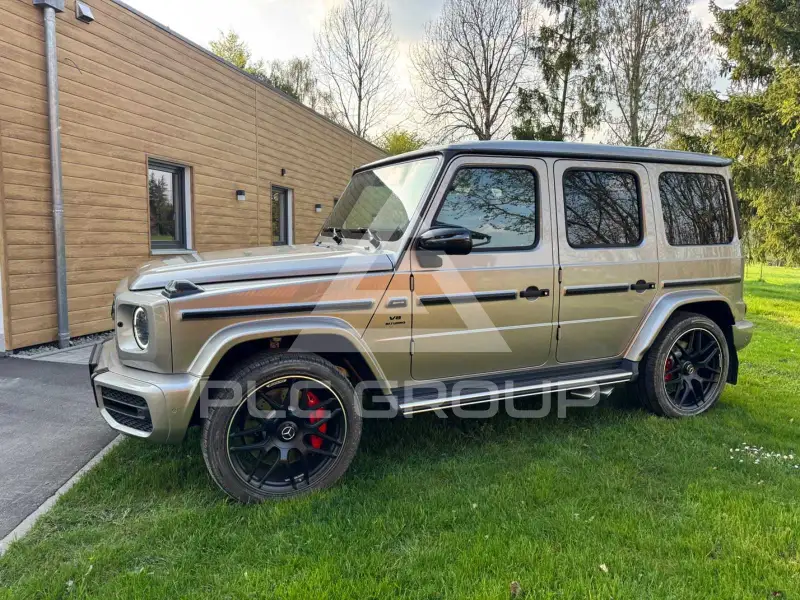 2023 Mercedes Benz G 63